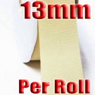 Lvory Color #810 Grosgrain Ribbon Wholesale 13mm 100 Yards per Roll #6600XR