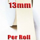 Candlelight Color #820 Grosgrain Ribbon Wholesale 13mm 100 Yards per Roll #6600XR