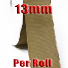 Ermine Chip Color #840 Grosgrain Ribbon Wholesale 13mm 100 Yards per Roll #6600XR
