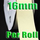 Antique White Color #028 Grosgrain Ribbon Wholesale 16mm 100 Yards per Roll #6600XR