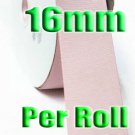 Icy Pink Color #103 Grosgrain Ribbon Wholesale 16mm 100 Yards per Roll #6600XR