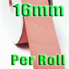 Dusty Rose Color #160 Grosgrain Ribbon Wholesale 16mm 100 Yards per Roll #6600XR