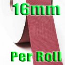 Colonial Rose Color #168 Grosgrain Ribbon Wholesale 16mm 100 Yards per Roll #6600XR