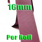 Victorian Rose Color #174 Grosgrain Ribbon Wholesale 16mm 100 Yards per Roll #6600XR