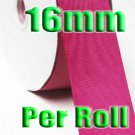 Azaiea Color #187 Grosgrain Ribbon Wholesale 16mm 100 Yards per Roll #6600XR