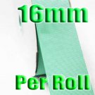 Aqua Color #314 Grosgrain Ribbon Wholesale 16mm 100 Yards per Roll #6600XR