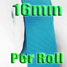Vivid Blue Color #325 Grosgrain Ribbon Wholesale 16mm 100 Yards per Roll #6600XR