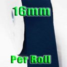 Dresden Blue Color #330 Grosgrain Ribbon Wholesale 16mm 100 Yards per Roll #6600XR
