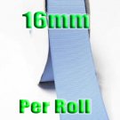 Bluebird Color #333 Grosgrain Ribbon Wholesale 16mm 100 Yards per Roll #6600XR