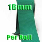 Mallard Color #342 Grosgrain Ribbon Wholesale 16mm 100 Yards per Roll #6600XR
