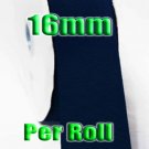 Ensign Blue Color #372 Grosgrain Ribbon Wholesale 16mm 100 Yards per Roll #6600XR