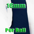 Peacoat Color #374 Grosgrain Ribbon Wholesale 16mm 100 Yards per Roll #6600XR