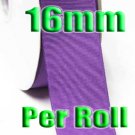 Grape Color #463 Grosgrain Ribbon Wholesale 16mm 100 Yards per Roll #6600XR