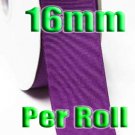 Ultra Violet Color #467 Grosgrain Ribbon Wholesale 16mm 100 Yards per Roll #6600XR