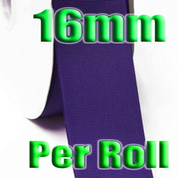 Grappa Color #476 Grosgrain Ribbon Wholesale 16mm 100 Yards per Roll #6600XR