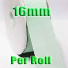 Pastel Green Color #513 Grosgrain Ribbon Wholesale 16mm 100 Yards per Roll #6600XR