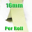 Seafoam Green Color #520 Grosgrain Ribbon Wholesale 16mm 100 Yards per Roll #6600XR