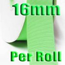 Mint Color #530 Grosgrain Ribbon Wholesale 16mm 100 Yards per Roll #6600XR