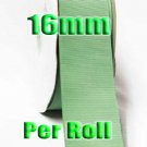 Celadon Color #564 Grosgrain Ribbon Wholesale 16mm 100 Yards per Roll #6600XR