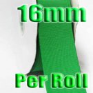 Emerald Color #580 Grosgrain Ribbon Wholesale 16mm 100 Yards per Roll #6600XR