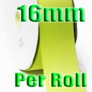 Pineapple Color #625 Grosgrain Ribbon Wholesale 16mm 100 Yards per Roll #6600XR