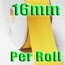 Daffodil Color #645 Grosgrain Ribbon Wholesale 16mm 100 Yards per Roll #6600XR