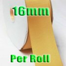 Dandelion Color #662  Grosgrain Ribbon Wholesale 16mm 100 Yards per Roll #6600XR