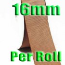 Pecan Brown Color #779 Grosgrain Ribbon Wholesale 16mm 100 Yards per Roll #6600XR