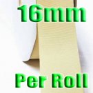 Lvory Color #810 Grosgrain Ribbon Wholesale 16mm 100 Yards per Roll #6600XR