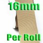 Tan Color #835 Grosgrain Ribbon Wholesale 16mm 100 Yards per Roll #6600XR