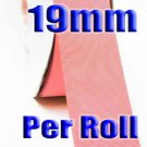Pink Color #150 Grosgrain Ribbon Wholesale 19mm 100 Yards per Roll #6600XR for Wedding Decorate