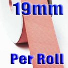 Dusty Rose Color #160 Grosgrain Ribbon Wholesale 19mm 100 Yards per Roll #6600XR for Wedding Decorate