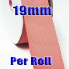 Lt.Coral Color #238 Grosgrain Ribbon Wholesale 19mm 100 Yards per Roll #6600XR for Wedding Decorate