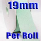 Crystalline Color #313 Grosgrain Ribbon Wholesale 19mm 100 Yards per Roll #6600XR for Wedding Decorate