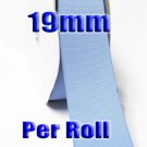 Bluebird Color #333 Grosgrain Ribbon Wholesale 19mm 100 Yards per Roll #6600XR for Wedding Decorate