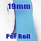 Copen Color #335 Grosgrain Ribbon Wholesale 19mm 100 Yards per Roll #6600XR for Wedding Decorate