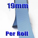 Porcelain Blue Color #336  Grosgrain Ribbon Wholesale 19mm 100 Yards per Roll #6600XR for Wedding Decorate