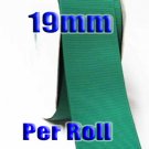 Mallard Color #342 Grosgrain Ribbon Wholesale 19mm 100 Yards per Roll #6600XR for Wedding Decorate