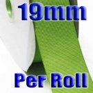 Kiwi Color #548 Grosgrain Ribbon Wholesale 19mm 100 Yards per Roll #6600XR for Wedding