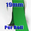 Fern Green Color #552 Grosgrain Ribbon Wholesale 19mm 100 Yards per Roll #6600XR for Wedding
