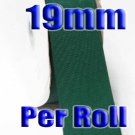 Hunter Color #589 Grosgrain Ribbon Wholesale 19mm 100 Yards per Roll #6600XR for Wedding