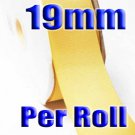 Chamois Color #614 Grosgrain Ribbon Wholesale 19mm 100 Yards per Roll #6600XR for Wedding