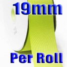 Pineapple Color #625 Grosgrain Ribbon Wholesale 19mm 100 Yards per Roll #6600XR for Wedding