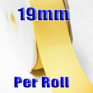 Buttercup Color #644 Grosgrain Ribbon Wholesale 19mm 100 Yards per Roll #6600XR for Wedding