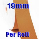 Ginger Color #743 Grosgrain Ribbon Wholesale 19mm 100 Yards per Roll #6600XR for Wedding
