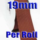 Chutney Color #777 Grosgrain Ribbon Wholesale 19mm 100 Yards per Roll #6600XR for Wedding