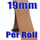 Pecan Brown Color #779 Grosgrain Ribbon Wholesale 19mm 100 Yards per Roll #6600XR for Wedding