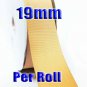 Raw Silk Color #826 Grosgrain Ribbon Wholesale 19mm 100 Yards per Roll #6600XR for Wedding