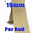 Candied Ginger Color #836 Grosgrain Ribbon Wholesale 19mm 100 Yards per Roll #6600XR for Wedding