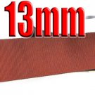 #780 Rust Color 13mm Wide 5 Yards Grosgrain Ribbon #6600-X5 Yards for Craft